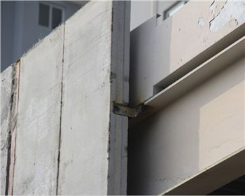 輕質混凝土保溫墻板